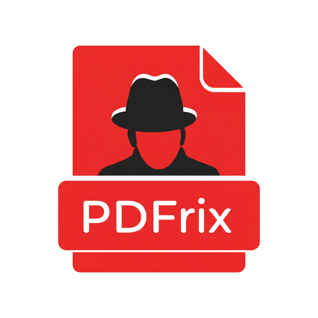PDFrix - Secure PDF Anonymizer with 96.4% Accuracy